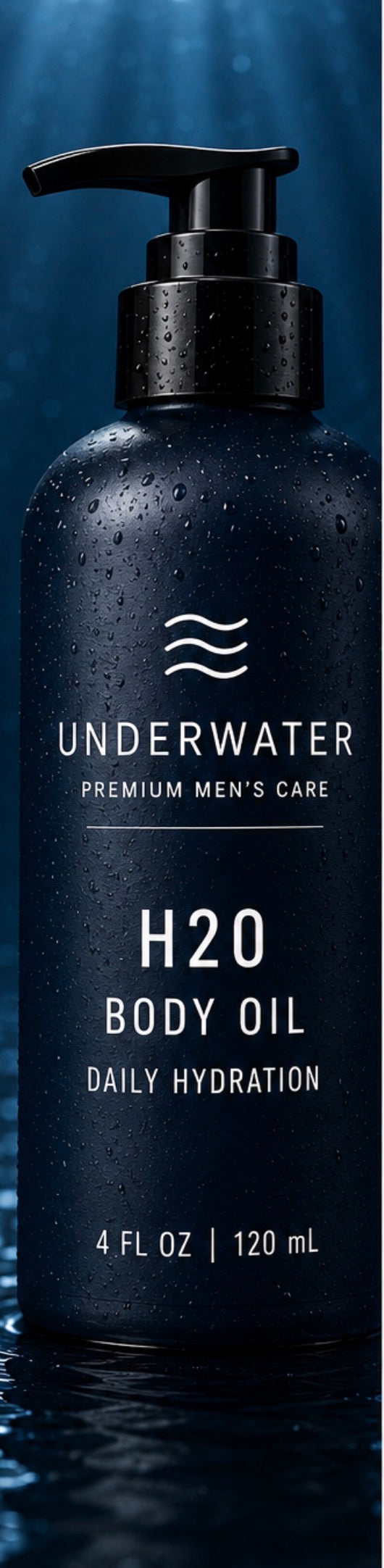 Underwater Body Oil (4oz)