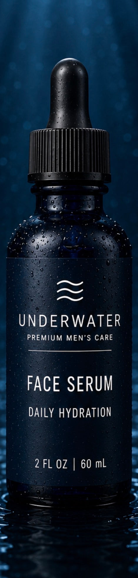 Underwater Face Serum (2oz)